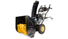 Снегоуборщик бензо Champion ST762E (6,5л.с,62см, 80кг) эл.старт