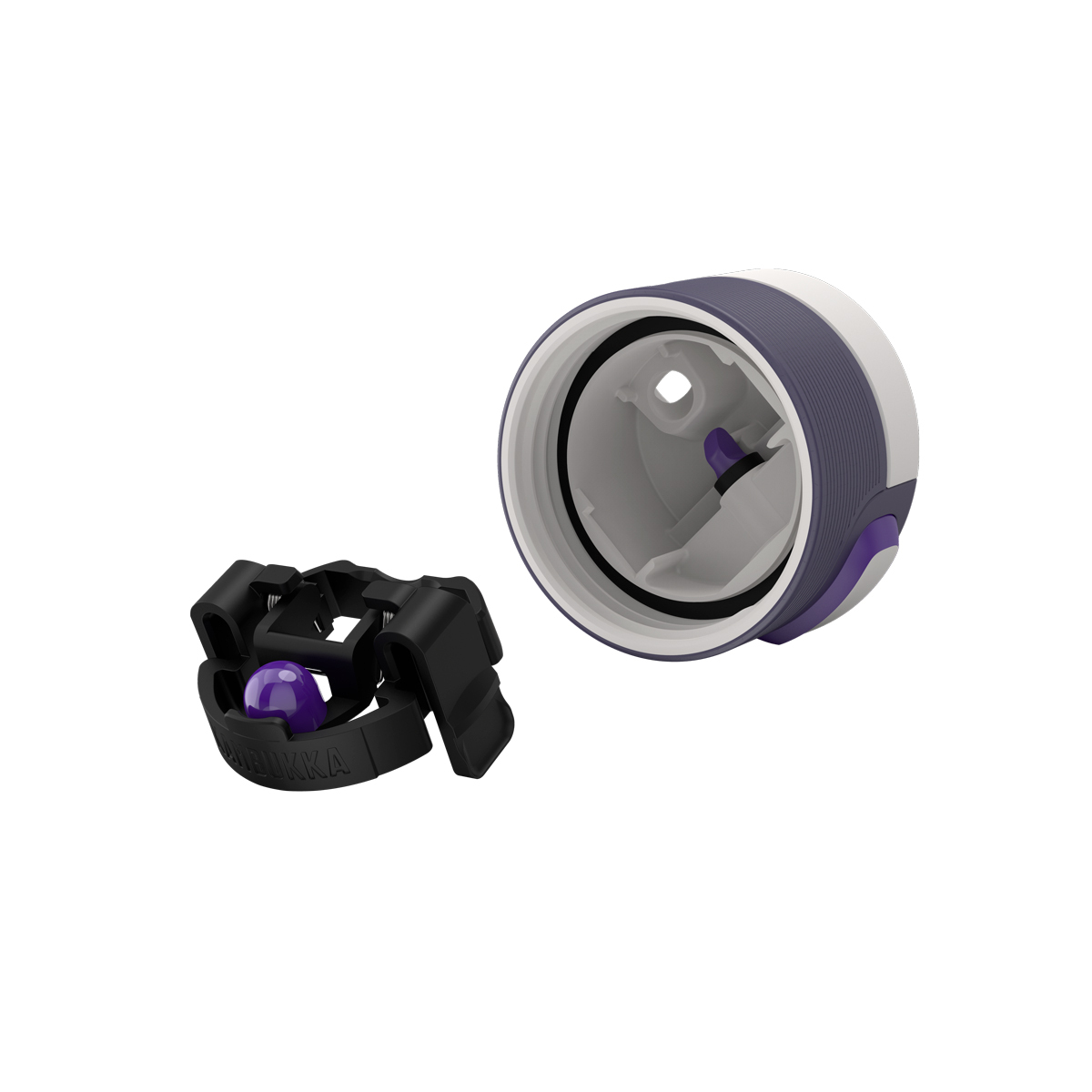 Термокружка Kambukka Etna (300 мл), Цветы, арт. 11-01041 - фото 3