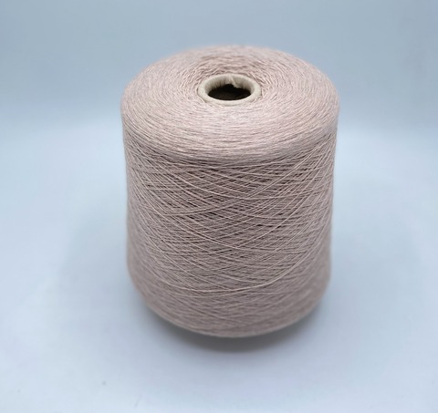 Loro Piana (пр.Италия), art.Cashmere, 2/28 1400м/100гр. 100%кашемир, цвет-Розовый меланж, арт.27159
