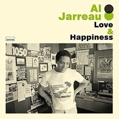 Al Jarreau / Love & Happiness (LP)