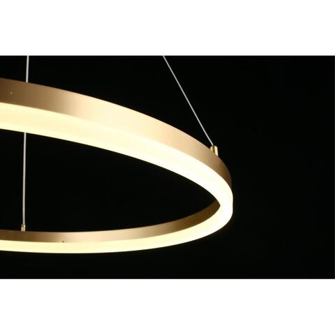 Подвесная светодиодная люстра Aployt Armel APL.049.13.40