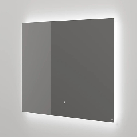 Salini 27M011070BH Зеркало для ванной OMBRA с LED подсветкой Влагостойкое AGC Сrystalvision