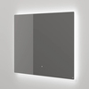 Salini 27M011070BH Зеркало для ванной OMBRA с LED подсветкой Влагостойкое AGC Сrystalvision