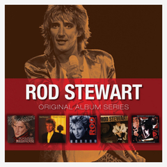 Rod Stewart / Original Album Series (5CD)