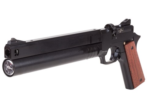 Пневматический пистолет Ataman АР16 стандарт 4,5 мм