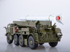 ZIL-135LM LUNA-M 9P113 with missile 9M21 1:43 Start Scale Models (SSM)