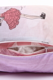 Наволочка на подушку I170 10746 розовый