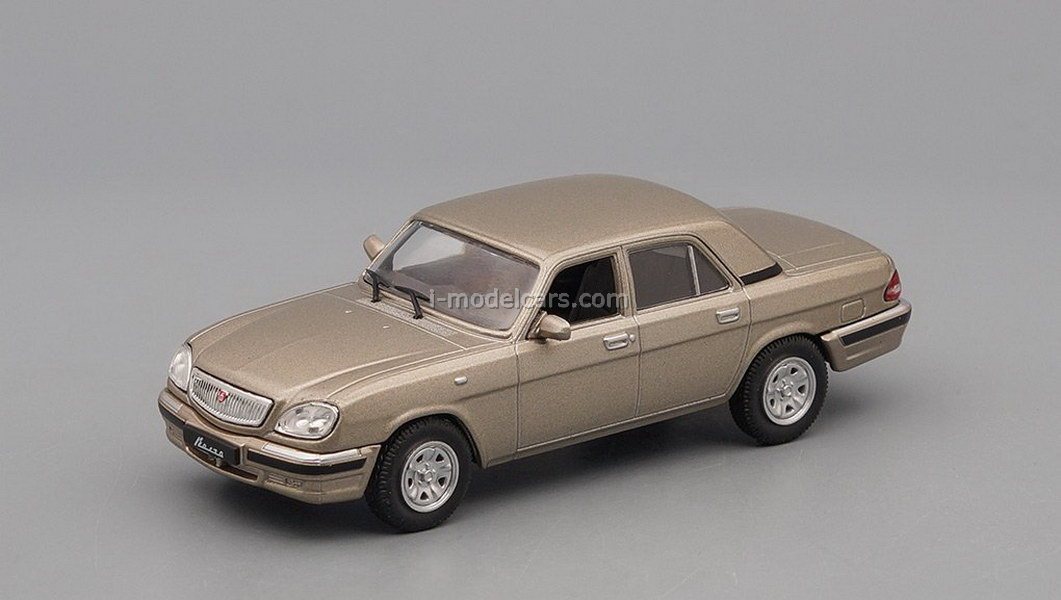 Amazon | ヴォルガ ボルガ VOLGA ガズ ΓA3 GAZ 31105 フェーズⅣ