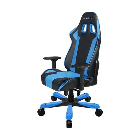 Кресло игровое компьютерное DXRacer King OH/KS06/NB