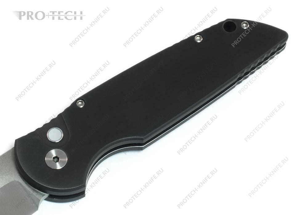 Нож Pro-Tech TR-3 Black limited 50 of 100 - фотография 