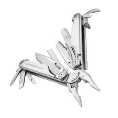 Мультитул Leatherman Surge, нейлоновый чехол, 21 функция (830165) | Multitool-Leatherman.Ru