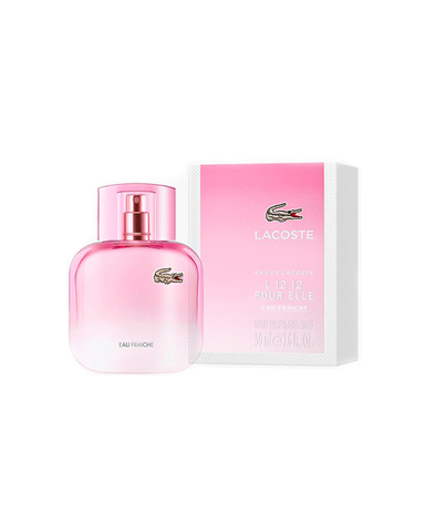 Lacoste Eau de Lacoste L.12.12 Pour Elle Eau Fraiche