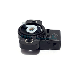 ДАТЧИК ПОЛОЖЕНИЯ ДРОССЕЛЬНОЙ ЗАСЛОНКИ SANTA FE SM, SONATA EF, TUCSON JM, SPORTAGE KM 2,7 DELTA RAON