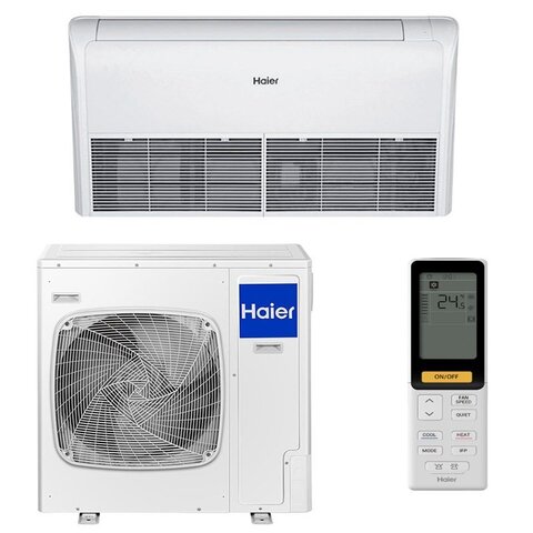 Напольно-потолочный кондиционер Haier AC140S1LK1FA / 1U140S1LN1FB