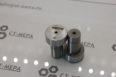 Калибр-пробка гладкая 25 Н7 НЕ.