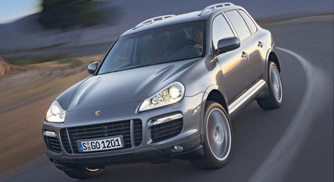 Гарант Блок Люкс 291 для PORSCHE CAYENNE /2007-2010/ ГУР