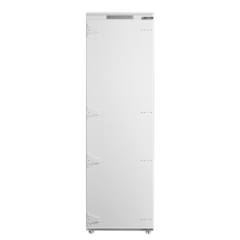 Встраиваемый холодильник Midea MDRE423FGE01, No Frost, белый, 1 камера, 304л
