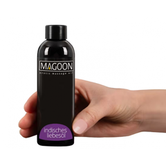 MAGOON Масло массажное Indian Love 100 мл.