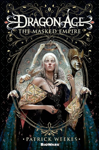 Dragon Age: The Masked Empire (Б/У)