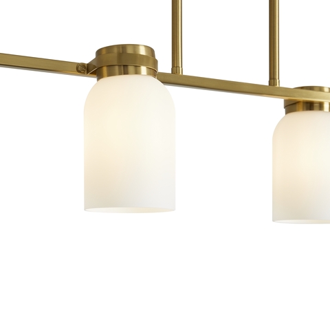 Подвесной светильник Freya Kamelia FR5446PL-04BS