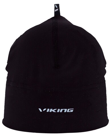 Картинка шапка Viking Runway Multifunction Black - 1