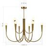 Светильник подвесной ST Luce Dutchess SL1243.303.09