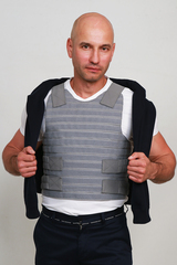 Бронежилет VIP Комфорт 2-2 тип УНИ (ГП), Бр2, С, С2 кл. защиты (арт. Sl/ТТ.ГП)