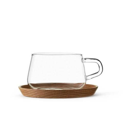 Чайная чашка с блюдцем Classic™ 300 мл, артикул V75800, производитель - Viva Scandinavia