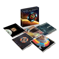 Electric Light Orchestra / The Studio Albums 1973-1977 (5CD)