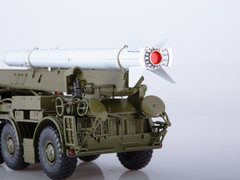 ZIL-135LM LUNA-M 9P113 with missile 9M21 1:43 Start Scale Models (SSM)