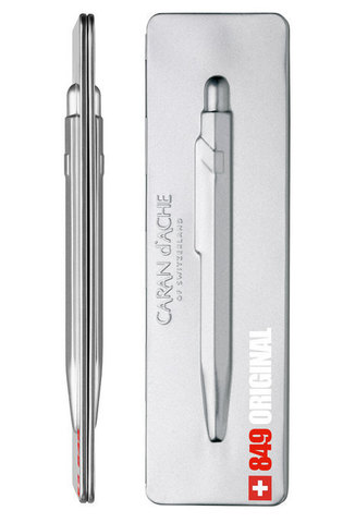 Ручка шариковая Caran d`Ache 849 Office Original (849.069)