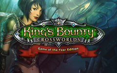 King's Bounty: Crossworlds GOTY (для ПК, цифровой код доступа)