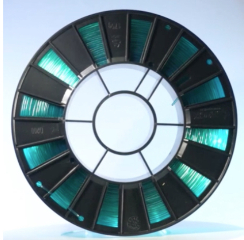 Пластик для 3D-принтера Filamentarno T-SOFT Аквамарин (750 г)