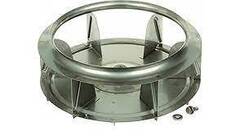 22.00.829S Rational Крыльчатка вентилятора SCC_WE, CM_P 62/102/202 начиная с 09/2011