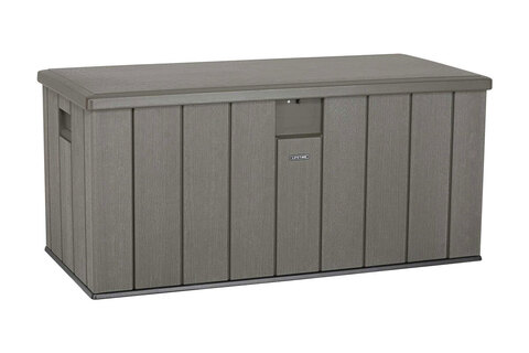 Сундук пластиковый Wood Look, 570л (LifeTime)