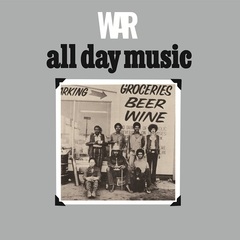 War / All Day Music (LP)