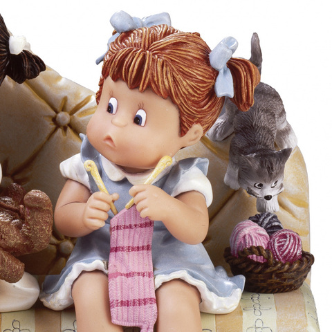 Статуэтка Игла и нить Nadal