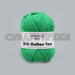 Milk Cotton Yarn 50 трава