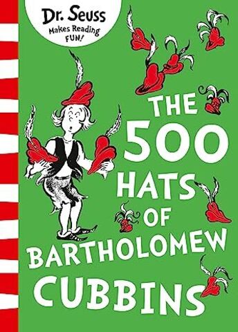500 Hats of Bartholomew Cubbins