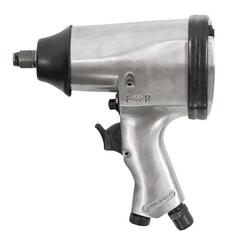 ОптСнабТорг | Гайковерт пневматический QUATTRO ELEMENTI 320 Нм, 1/2, кейс, набор головок, разъем EURO (770-971)