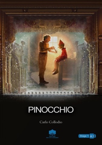 Pinocchio ( Carlo Collodio ) A1