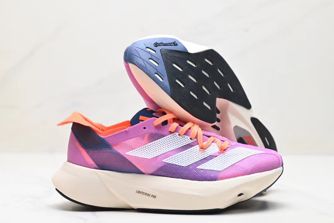 adidas Adizero Adios Pro 3 Pulse Lilac 30