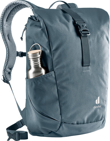 Картинка рюкзак городской Deuter Stepout 22 black - 11