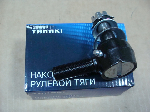 Наконечник рулевой правый УАЗ обслуживаемый (Tanaki)