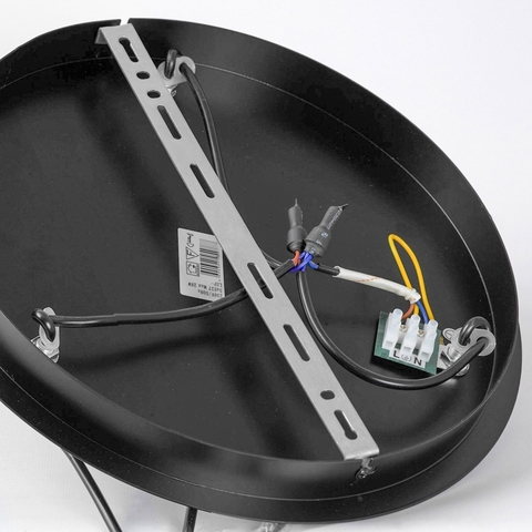 Подвесной светильник Lussole GRIMES LSP-8968