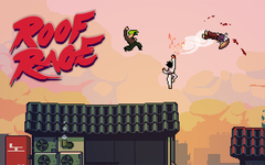 Roof Rage (для ПК, цифровой код доступа)