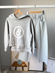 Хлопковый костюм MM6 Maison Margiela, 152