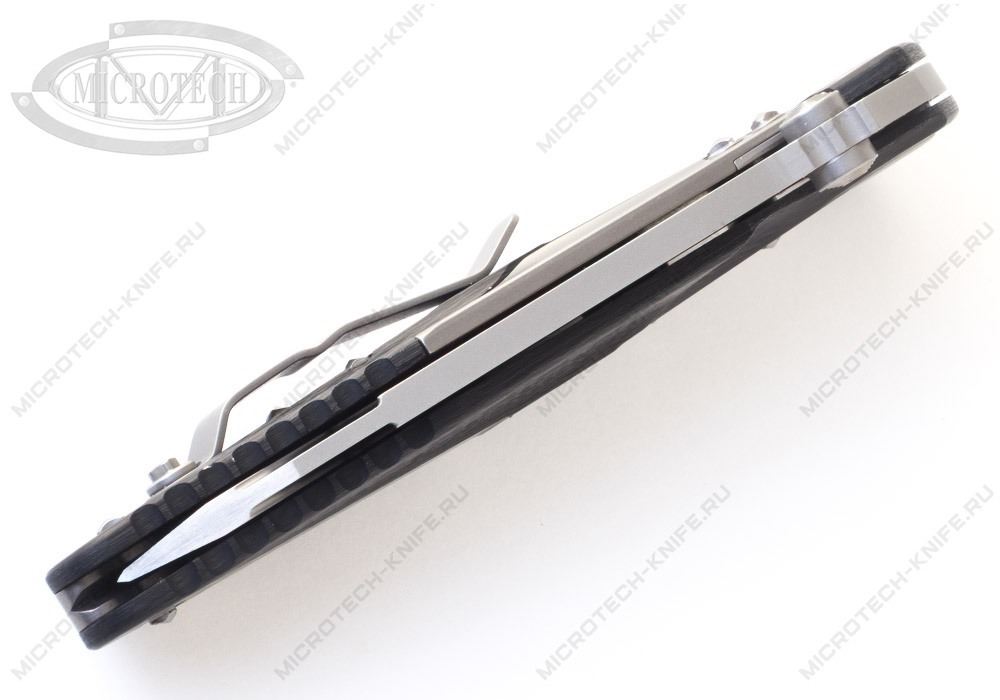 Нож Custom Marfione Socom Delta Tanto High Polish - фотография 