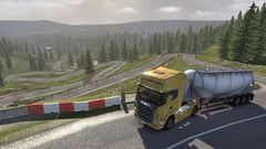 Scania Truck Driving Simulator (для ПК, цифровой код доступа)