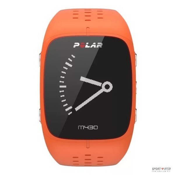 Polar M430 Orange HR (H9)